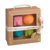 VULLI 220119 4 Würfel SO'PURE, beige Produktbild-Vorschau 2