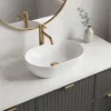 Aufsatzwaschbecken Rea Amelia 45 White Produktbild-Vorschau 3