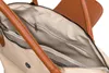 Peterson Sac à main pour femmes Striould Brown-Beige Taille Voir les images du produit 10