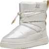 Schuhe Puma Snowbae Wns Patent 39393102 Produktbild-Vorschau 2