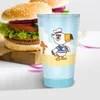 ANIMAL CROSSING - Large Glass - 400ml - "Beach Characters" Produktbild-Vorschau 7