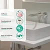 HANSGROHE 74750000 2-Loch Waschtischmischer Unterputz Produktbild-Vorschau 7