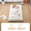 Japoński materac futon dla 1/2 osoby, zwijane, składane i Podgląd zdjęcia produktu 5