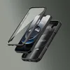 Étui Tech-Protect Polyamide Magsafe pour iPhone 16e - noir Voir les images du produit 7
