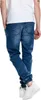 Urban Classics Denim-Hosen für Männer Antiame Blau L Produktbild-Vorschau 4