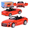 Sammlermodellauto aus Metall BMW Z4 M40i Cabriolet-Leuchten Produktbild-Vorschau 2