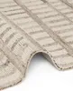 Vikosa Boho 1.0 Wollteppich Linara Natur Creme Braun Produktbild-Vorschau 5