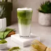 Biomatea Erdbeer Matcha Tee Pulver 100g – Japanischer Produktbild-Vorschau 7