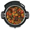 Instant Pot 920621, 5,7 l, 1200 W, Schwarz, Edelstahl, Produktbild-Vorschau 10