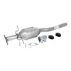 WALKER 01019 Vorschalldämpfer Schalldämpfer für CITROËN 2CV Produktbild-Vorschau 4