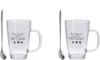 Sada na Latte Machiatto od Excellent Houseware, žáruvzdorné Náhled obrázku produktu 1