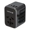 Adattatore da viaggio Verbatim Eu/Uk/Us2Xusb-A/2Xusb-C Pd Anteprima dell’immagine prodotto 14