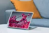 MuchoWow® Laptop Aufkleber Sticker Cover Wasser - Abstrakt Produktbild-Vorschau 4
