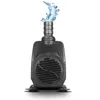 pompa d’acqua da 2500 l/h, Kruger Meier Sturmkraft Anteprima dell’immagine prodotto 6