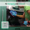 Nitril Handschuhe SF Medical Größe S blau 100er Produktbild-Vorschau 6