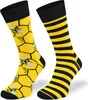 SKIETY Bunte Lustige Socken für Erwachsene Baumwolle, Produktbild-Vorschau 1