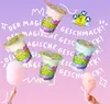 AHA Zuckerwatte 4 Sorten, 36 x 20g Becher , Party Packung 4 Produktbild-Vorschau 6
