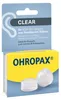 Ohropax Silicon CLEAR Ohrstöpsel 23 dB Silikon 6 St. Produktbild-Vorschau 12