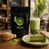 BubbleJoy Poudre 3-en-1 Matcha, 300 g, pour bubble tea et Voir les images du produit 10
