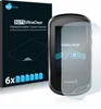 6x Für Garmin Oregon 700 / 750t Schutzfolie Savvies Produktbild-Vorschau 1