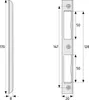 ABUS Winkel-SB 20x8 WSB 170 LR G KU - 62189 Produktbild-Vorschau 3