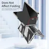 Pouzdro pro Samsung Galaxy Z Fold 7 Průhledné galvanizované Náhled obrázku produktu 4