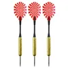 Dartpfeile Metall 18g – 3 Stück Set – Profi Softdarts für Produktbild-Vorschau 1