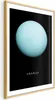 Posterpapier Poster - Uranus 60x90 cm Für Kinder Produktbild-Vorschau 1