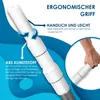 KESSER® Teleskopstange aus Aluminium zur Poolreinigung für Produktbild-Vorschau 4