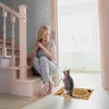 relaxdays Fußmatte Kokos Katze Produktbild-Vorschau 5