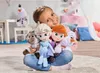 PROMO Mascotte Anna 25cm Frozen 2 Kraina Lodu Disney Simba Anteprima dell’immagine prodotto 13