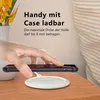 QI Wireless Ladestation für Apple iPhone 17 16 Kabellos Produktbild-Vorschau 4