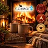 10kg Anzündsticks Kaminanzünder Holzwolle Grillanzünder Produktbild-Vorschau 6