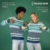 JAP Christmas LetTITSnow - Lustiger Hässlicher Produktbild-Vorschau 6