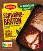 Maggi Fix für Schweinebraten in würziger Sauce mit Kümmel Produktbild-Vorschau 1