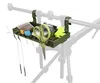 DELPHIN Rodpod-Ablage ShelfPOD / Camo, camouflage, Produktbild-Vorschau 2