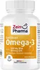 Zein Pharma - Omega 3 Gold, Gehirn Edition, 1000mg, 30 Produktbild-Vorschau 2