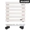 WAGNER Pflanzenroller NATURE 29 x 29 x 8 cm, für den Produktbild-Vorschau 5