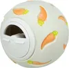 TRIXIE Snacky - Balle lapin - 7 cm Voir les images du produit 23
