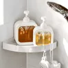 Dispenser per sapone liquido 300 ml, bianco con pannello Anteprima dell’immagine prodotto 10