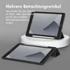 Accezz Smarte Klapphülle aus Silikon iPad 9 (2021) 10.2 Produktbild-Vorschau 2