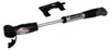 Pumpe BETO Mini Double Shot Aluminium silber / schwarz Produktbild-Vorschau 3