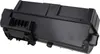 A black toner cartridge is shown against a white background. Produktbild-Vorschau