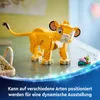 LEGO Disney Lvíče Simba ze Lvího krále, Sada na stavění, 6 Náhled obrázku produktu 41