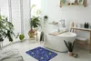 Badteppich Saugfähige - Badezimmer Teppich - Rutschfester Produktbild-Vorschau 7