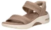 SKECHERS 140844S Béžový Náhled obrázku produktu 7