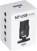 Micrófono de condensador Rode NT-USB MINI con auriculares Vista previa de la imagen del producto 12
