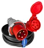 Cavo adattatore CEE, adattatore per corrente forte con Anteprima dell’immagine prodotto 1