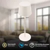 BRILONER - Lampe de table LED sans fil IP44 avectactile, Voir les images du produit 2