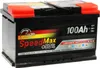 Batteria auto SPEED MAX L4100 100AH 850A 12V Anteprima dell’immagine prodotto 1